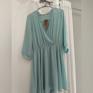 NWT Francesca’s Dress